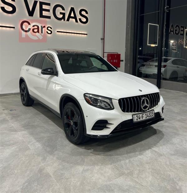 مرسيدس بنز GLC 2018 للبيع في العراق - اربيل
